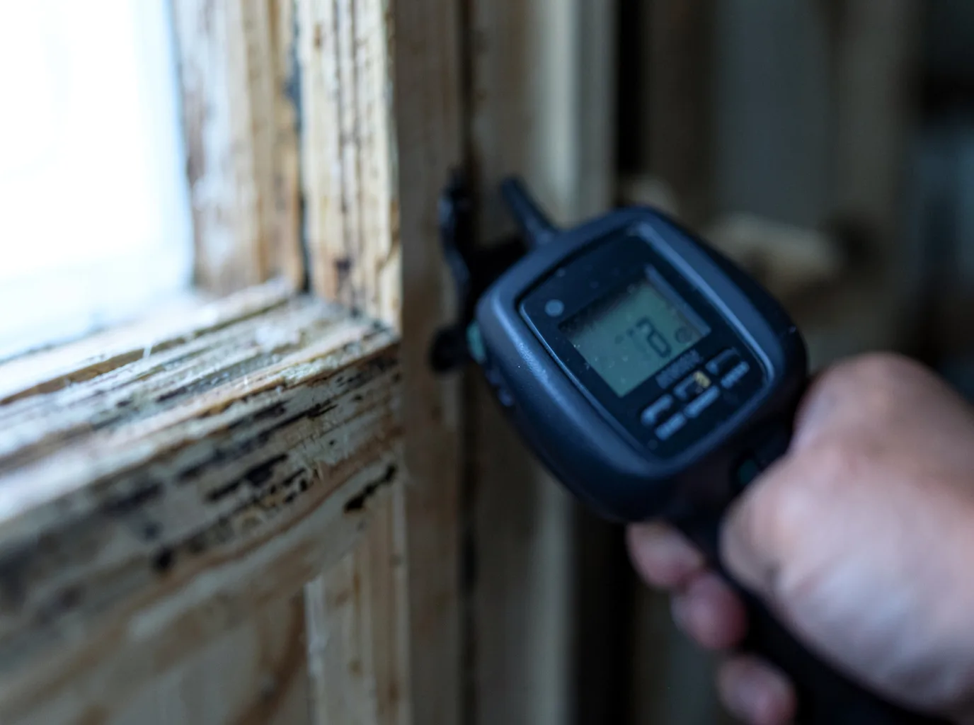 Ceiling Water Damage Repair in Lafayette, TN